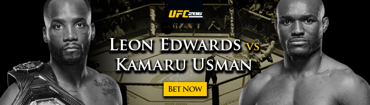 UFC 286: Edwards vs. Usman III Betting